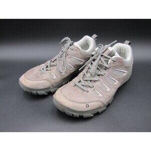 Oboz Shoes Womens 8.5 Sawtooth X Low Gray Hiking Athletic